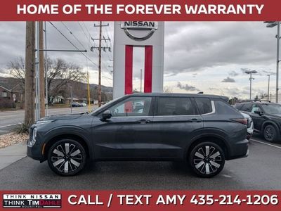 2025 Mitsubishi Outlander SE