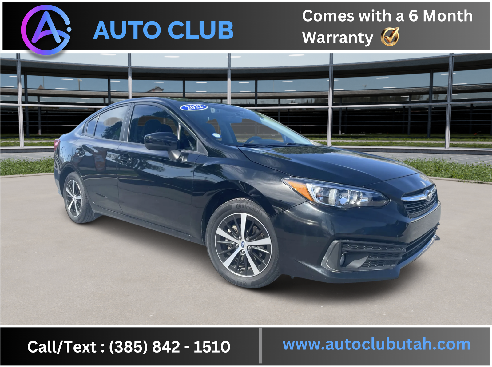 2022 Subaru Impreza Premium
