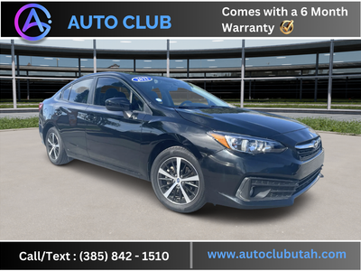 2022 Subaru Impreza Premium