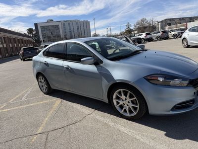 2013 DODGE DART
