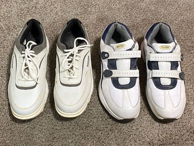 Men's FootJoy Foot Joy Golf Shoes 10.5W VERY NICE CONDITION