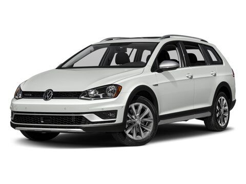 2017 Volkswagen Golf Alltrack TSI SEL 4Motion