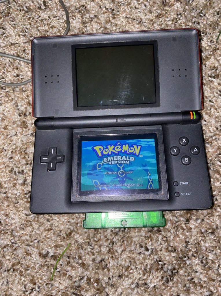 Nintendo DS With Games