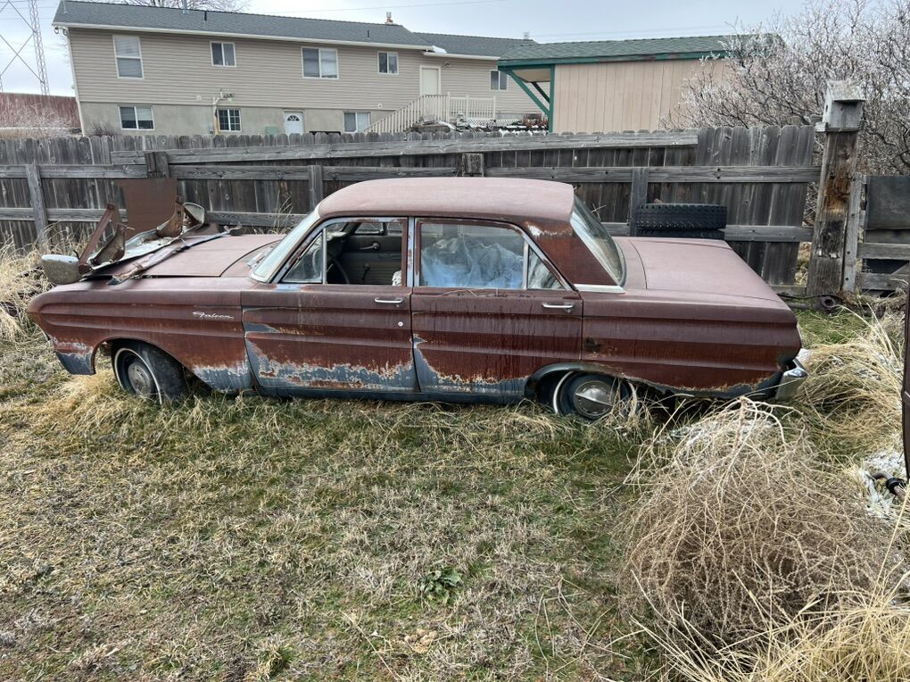 1964 Falcon Parts Car