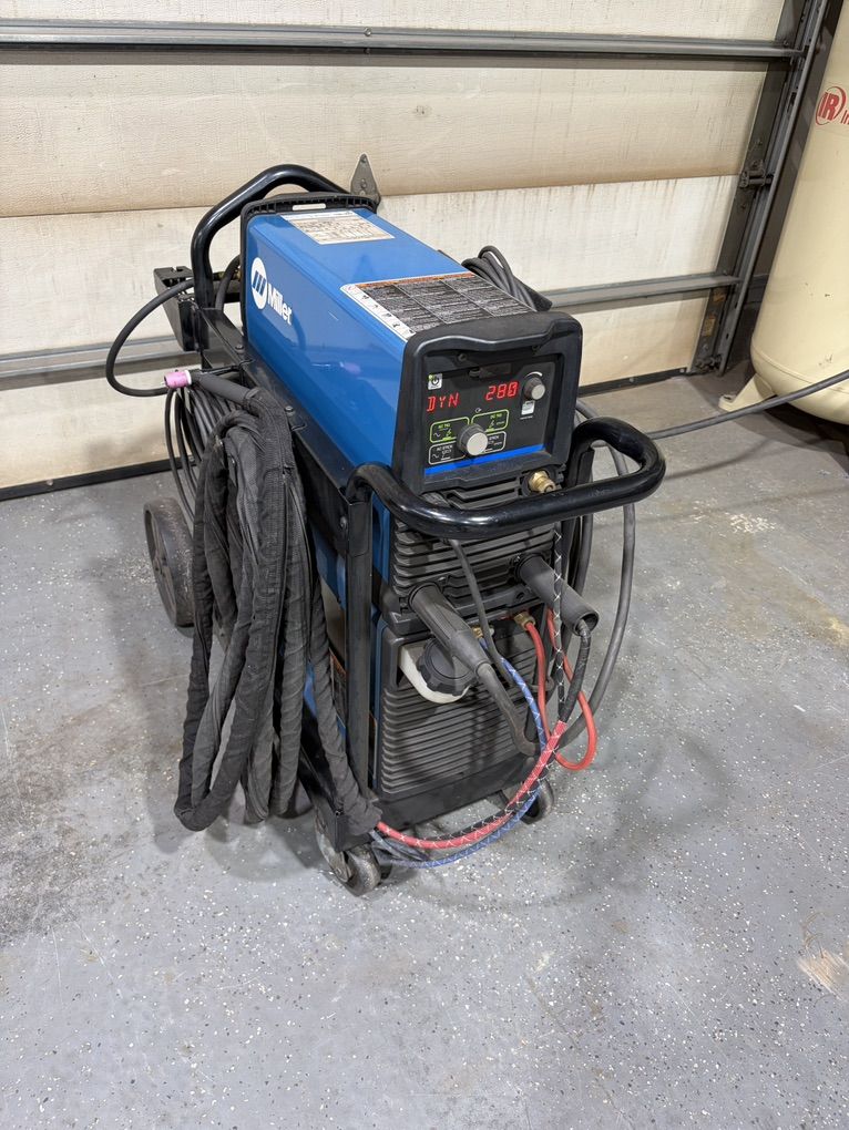 Miller Tig Dynasty 280