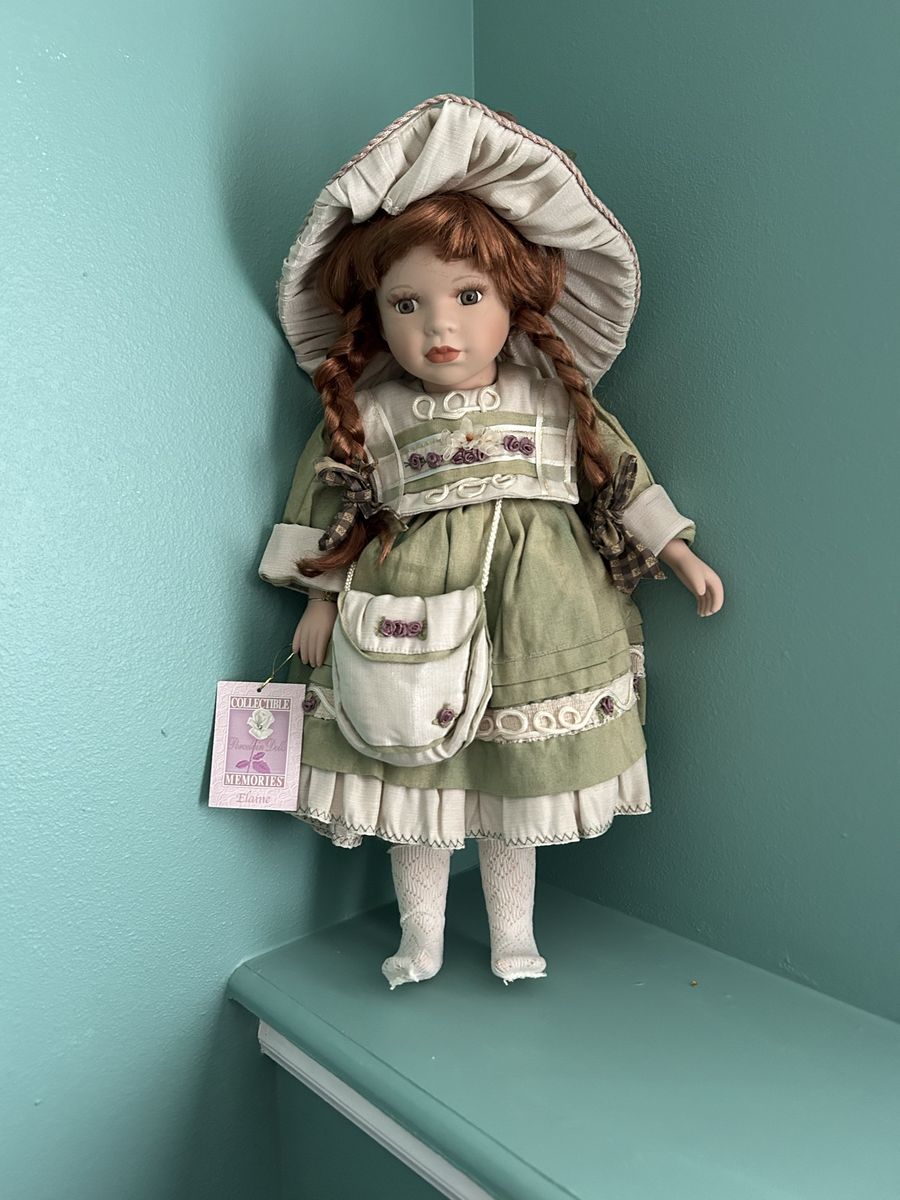 Collectible Doll