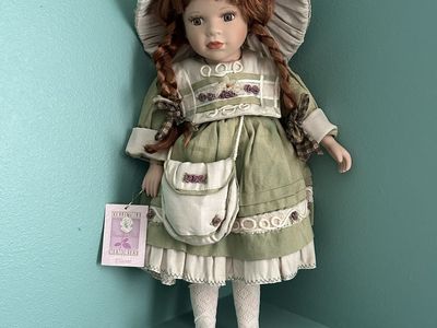 Collectible Doll