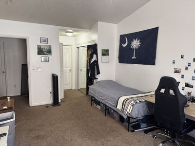 TWO CONTRACTS FOR HUGE SHARED ROOM