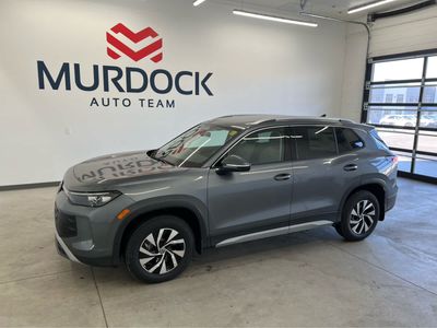 2026 Volkswagen Tiguan S 4Motion