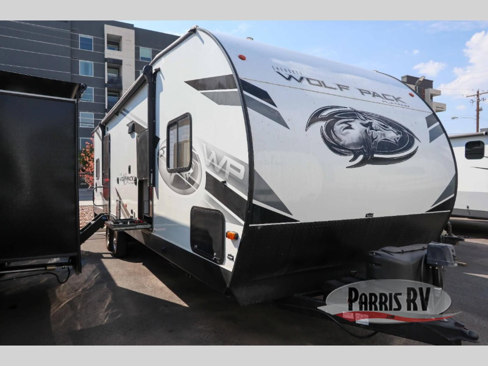 Used 2023 Forest River RV Cherokee Wolf Pack 27PACK10