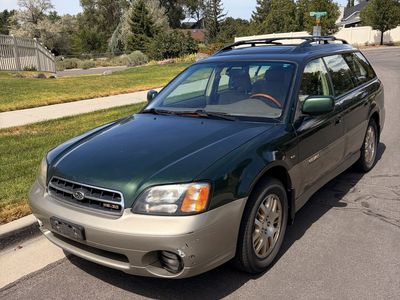 2002 Subaru Outback