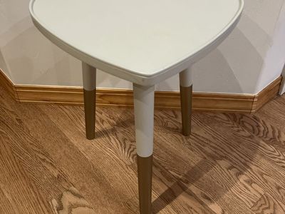Heart Shaped Nightstand