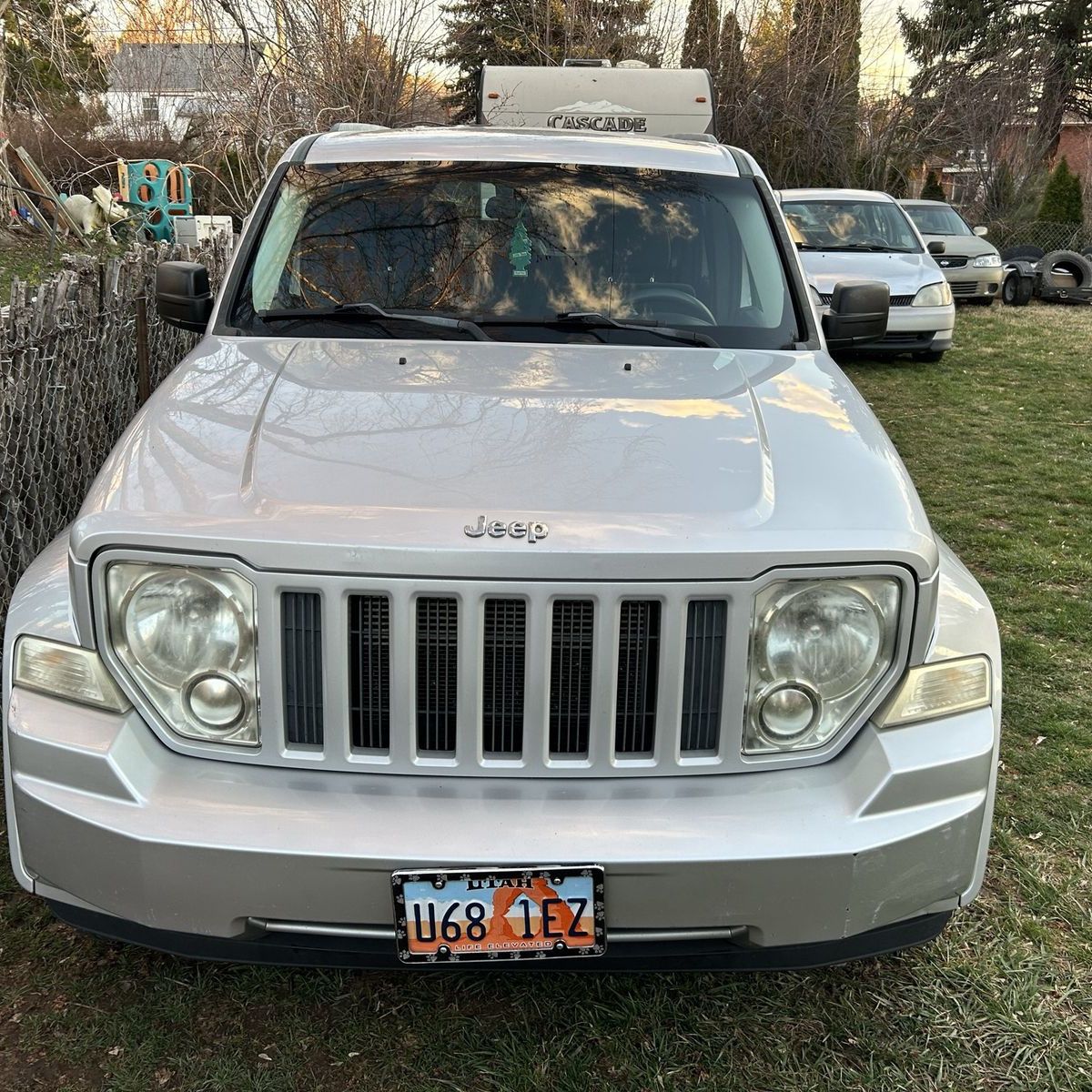 2011 Jeep Liberty 
