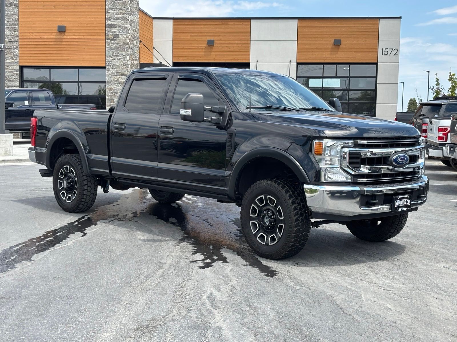 2020 Ford F-250 XLT