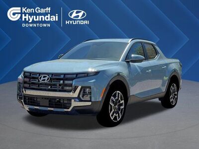 2025 Hyundai Santa Cruz Limited