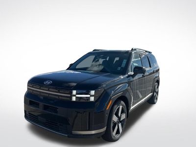 2026 Hyundai Santa Fe Limited