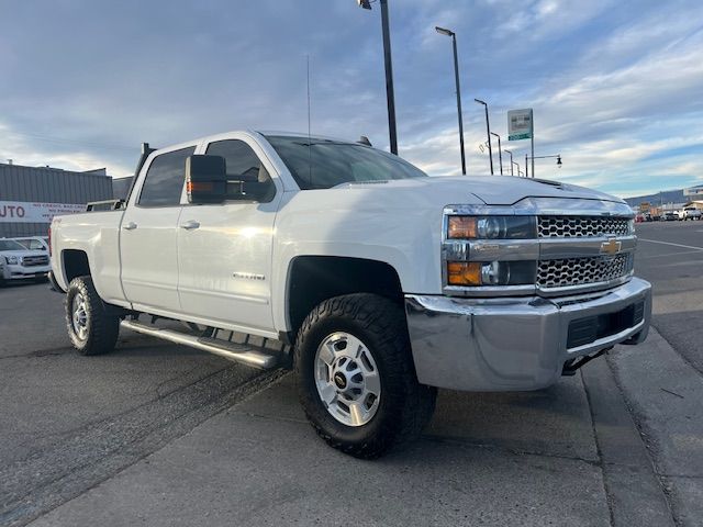 2019 Chevrolet Silverado 2500HD LT