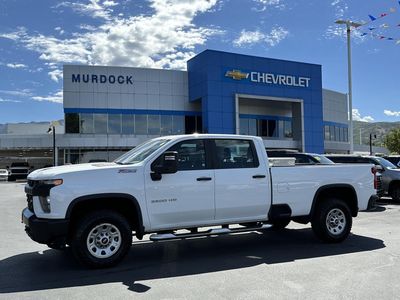 2021 Chevrolet Silverado 3500 Work Truck