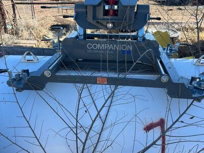 B & W hitch for dodge $900