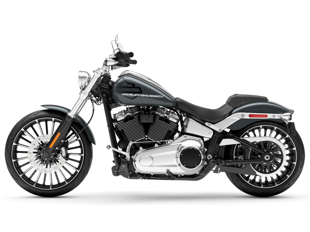 Harley-Davidson 2026 Breakout