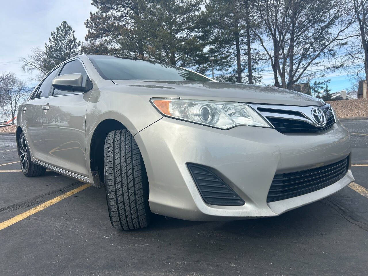 2014 Toyota Camry LE