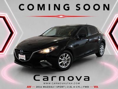 2016 Mazda Mazda3 i Sport
