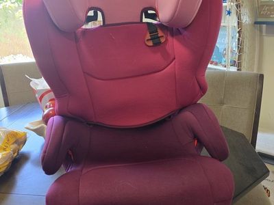 Diono Cambria 2 Booster Car Seat - Pink and Purple