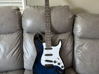 Beginner electric guitar
