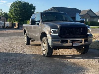 2006 6.0 power stroke f350 lariat it does run need gone read description
