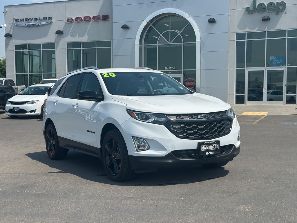 2020 Chevrolet Equinox Premier
