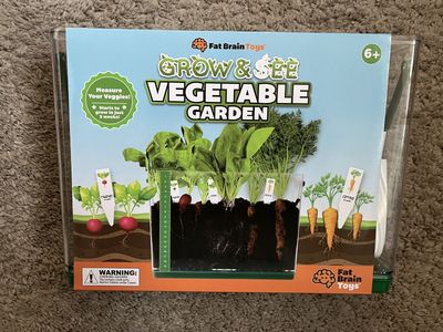 Vegetable Garden Toy For Kids