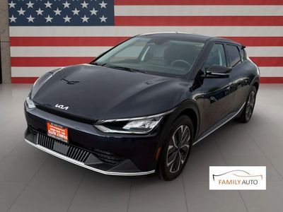 2024 Kia EV6 Light