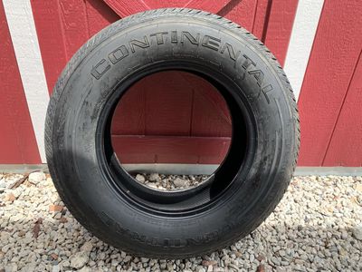 Continental Tire LT275/65R18