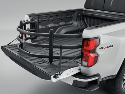 Truck Bed Extender (Silver) by Lund Automotive