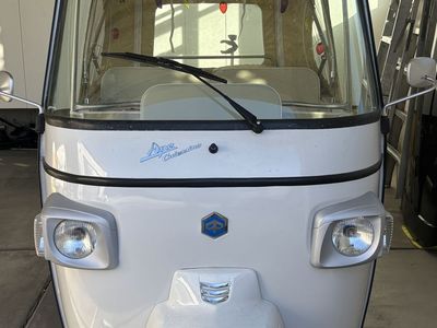 Piaggio ape Callessino