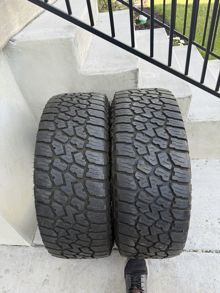 265/70R16 Falken WildPeak AT3W