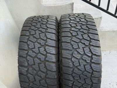 265/70R16 Falken WildPeak AT3W