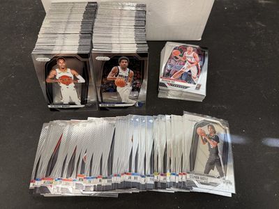 2024-25 Prizm basketball complete set 1-300