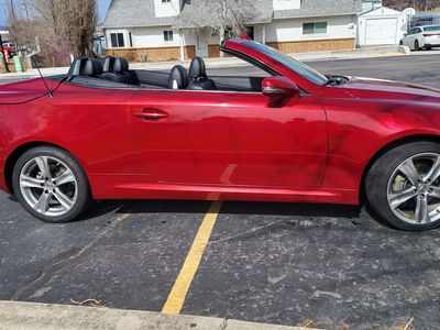 2015 LEXUS IS