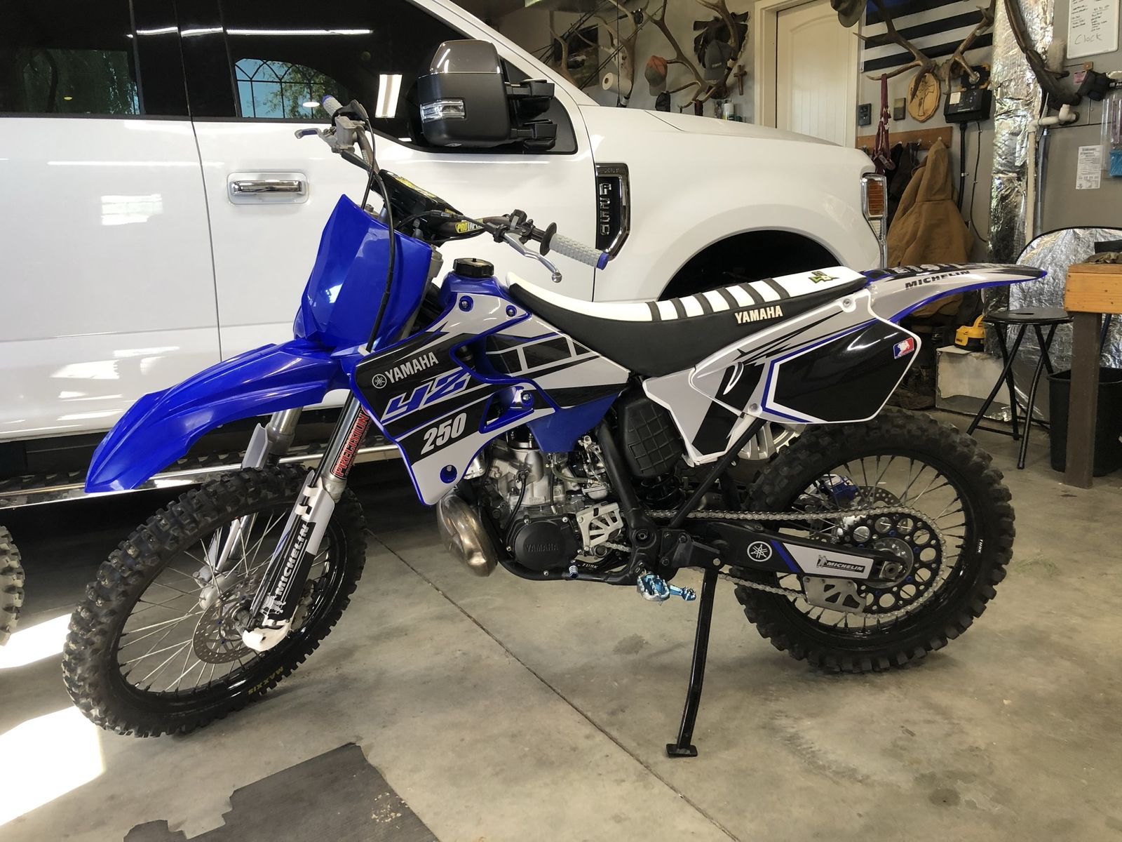 Yz 250