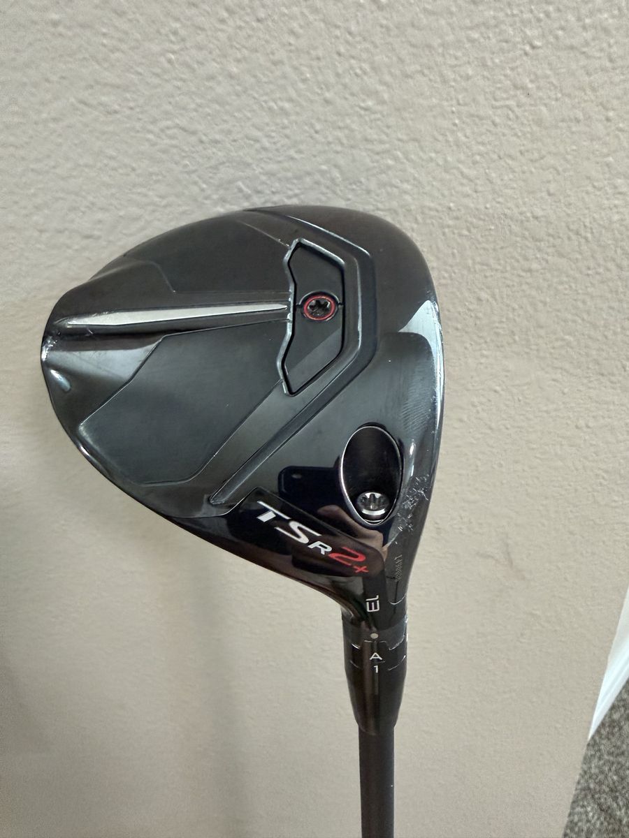 Titleist TSR2+ Fairway Wood