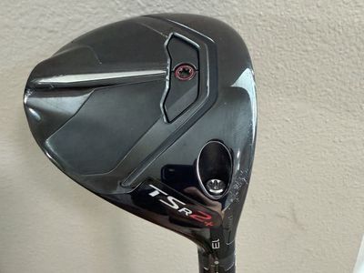 Titleist TSR2+ Fairway Wood