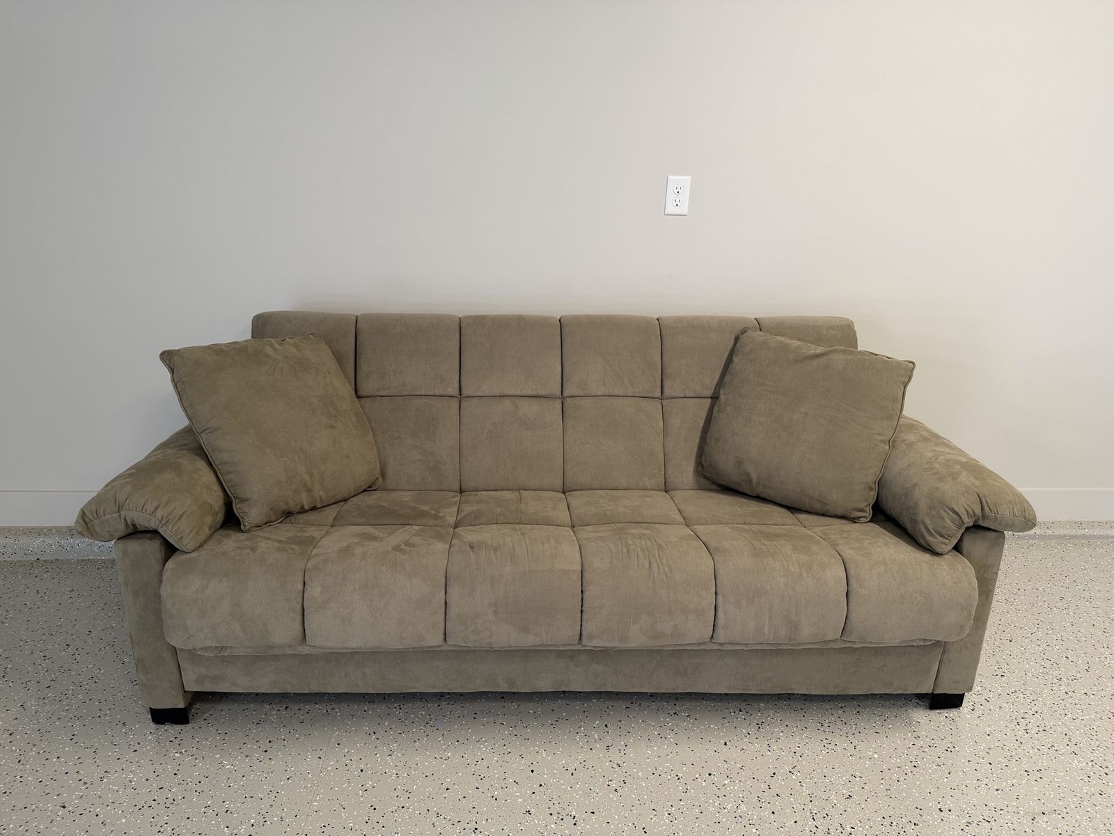 Full Size Sofa Sleeper - Excellent Condition