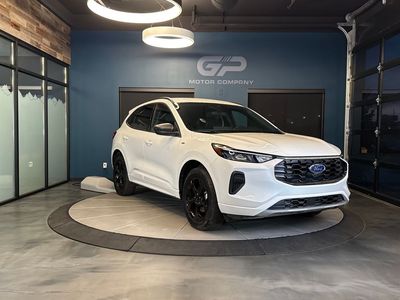 2024 Ford Escape ST-Line