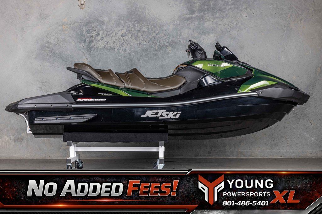 2025 Kawasaki Ultra® 310LX