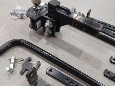 Equalizer Hitch