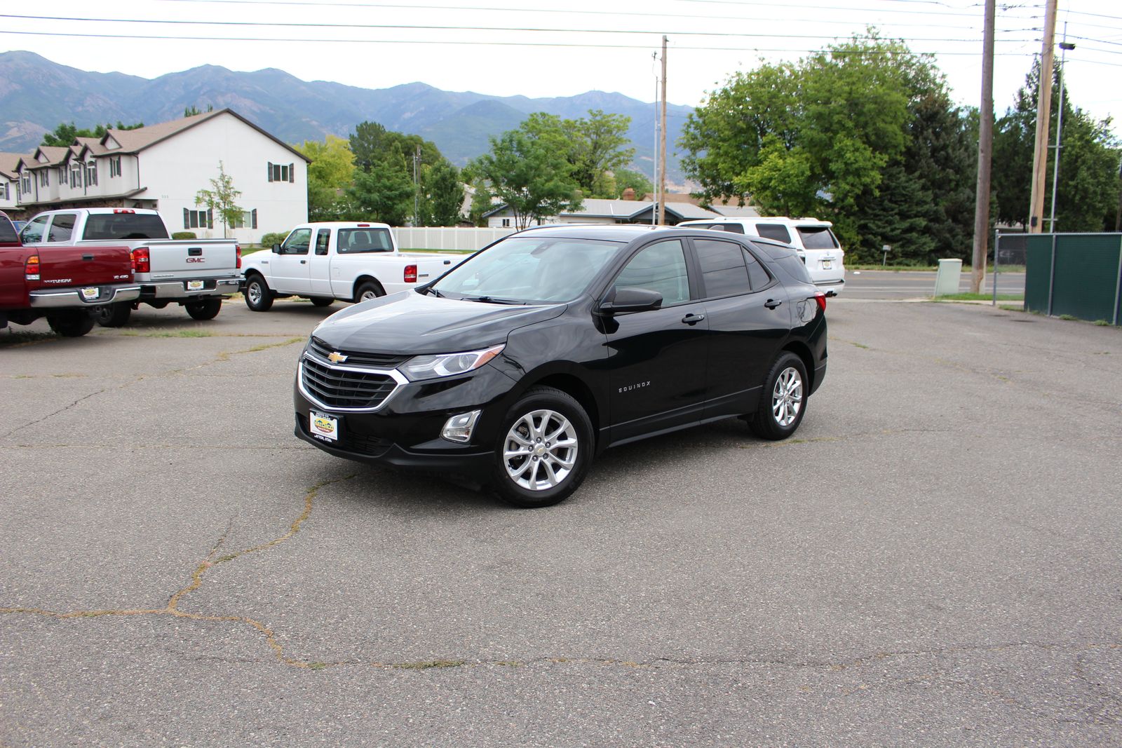 2021 Chevrolet Equinox LS