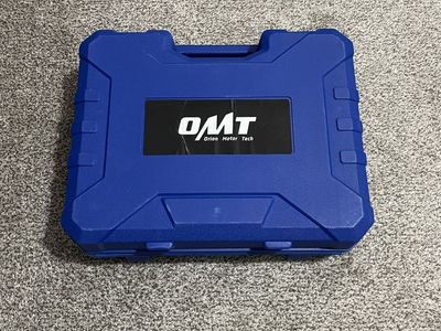Orion Motor Tech Coolant Pressure Tester Kit, 33pc Master Coolant Vacuum Refill Kit