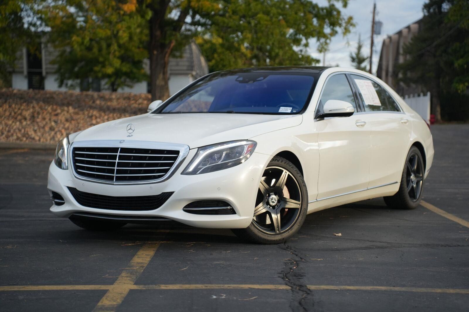2017 Mercedes-Benz S-Class S 550 in Murray, UT | KSL Cars