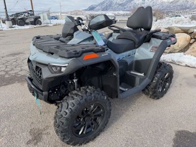 2025 CFMOTO CFORCE 800 Touring